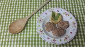 כדורי בשר וארטישוק