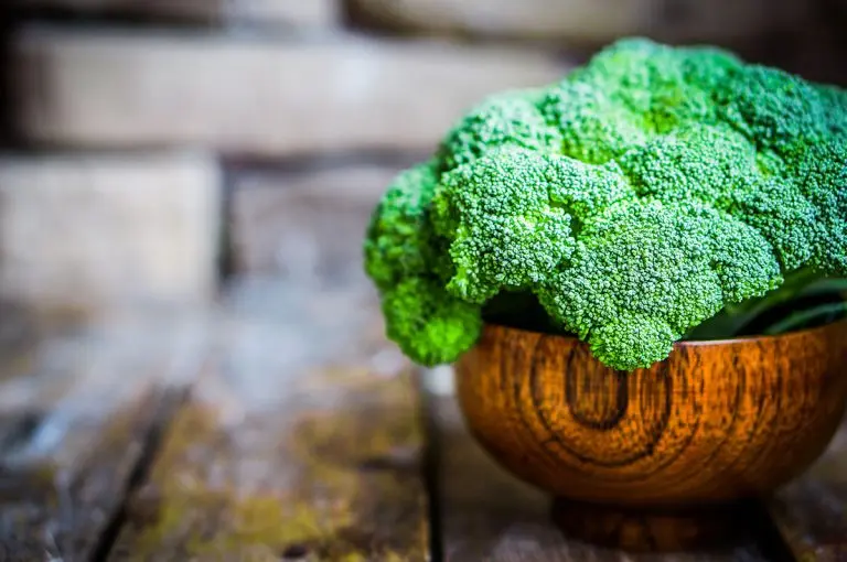 פנה עם ברוקולי